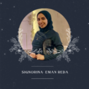 Signorina Eman Reda